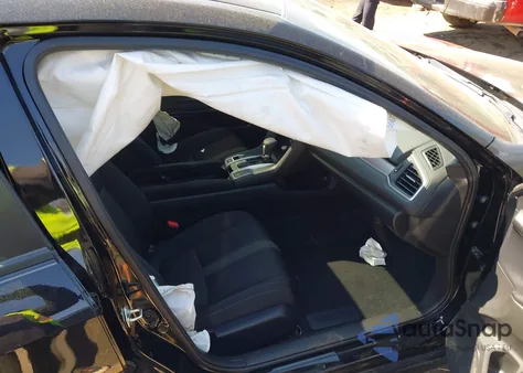 2017 Honda Civic Ex-T from USA, damaged, VIN 19XFC1F3XHE203649